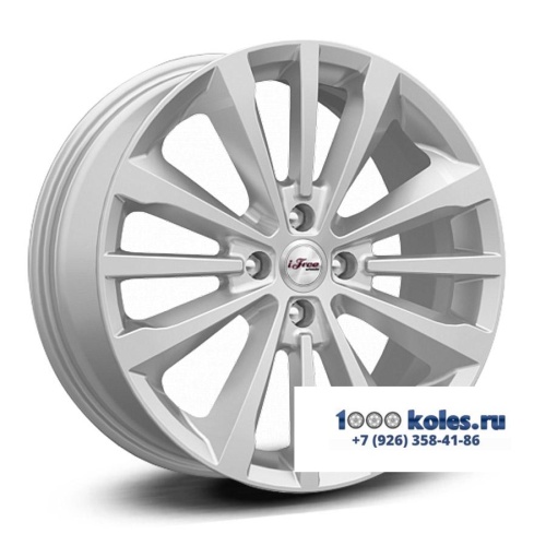 iFree R17 / 7J PCD 4x100 ЕТ 43 ЦО 60.1 Андерсен