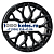 Venti 7x17/5x108 ET33 D65,1 1719 BL