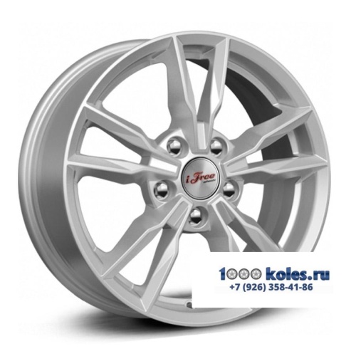 iFree R16 / 6.5J PCD 5x110 ЕТ 35 ЦО 65.1 Икигай