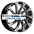 Khomen Wheels 7,5x19/5x114,3 ET40 D60,1 KHW1901 (NX/Rav4) Gray-FP