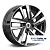 КиК R15 / 6J PCD 4x100 ЕТ 46 ЦО 54.1 Хант