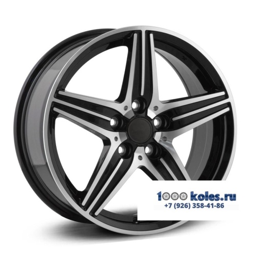 Legeartis Optima R17 / 7.5J PCD 5x112 ЕТ 47 ЦО 66.6 MB121