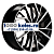 Khomen Wheels 7x17/5x114,3 ET40 D66,1 KHW1717 (Qashqai) Black-FP