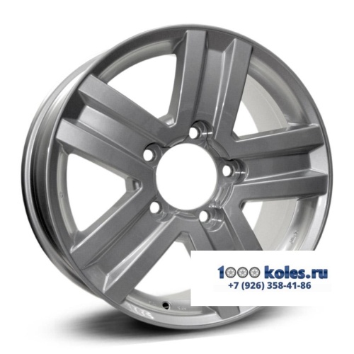 Replica H R20 / 8.5J PCD 5x150 ЕТ 60 ЦО 110.5 To74H