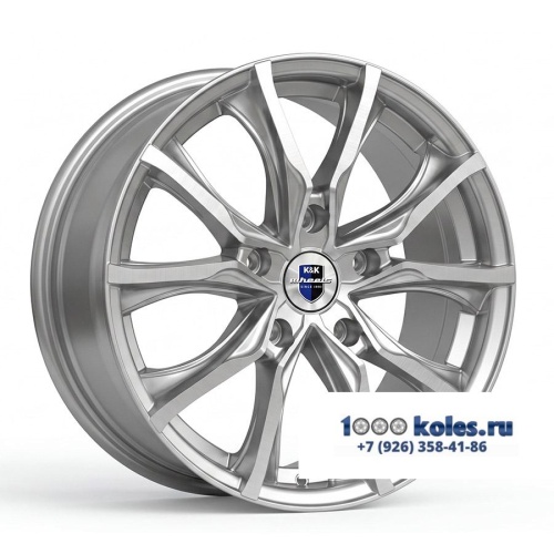 КиК R17 / 7.5J PCD 5x112 ЕТ 37 ЦО 66.6 Твист