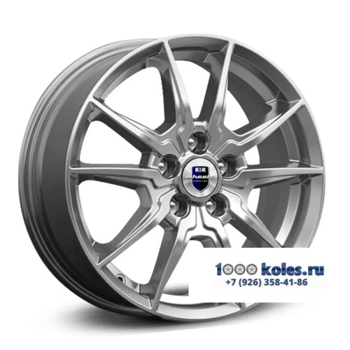 КиК R16 / 6.5J PCD 5x114.3 ЕТ 40 ЦО 66.1 Адамар-Оригинал