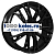 RST 7x19/5x114,3 ET40 D64,1 R119 (Haval F7) BL
