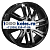 Khomen Wheels 6x16/4x100 ET41 D60,1 KHW1609 (XRay) Black