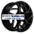 Khomen Wheels 7x17/5x114,3 ET48 D56,1 KHW1716 (Forester) Black