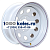 Off-Road Wheels 8x17/6x139,7 ET-10 D110 Тойота Ниссан Белый