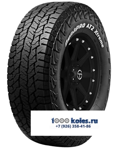 Hankook 205 r16c Dynapro AT2 Xtreme RF12 110/108R