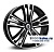 КиК R20 / 8.5J PCD 5x120 ЕТ 45 ЦО 65.1 Атлас