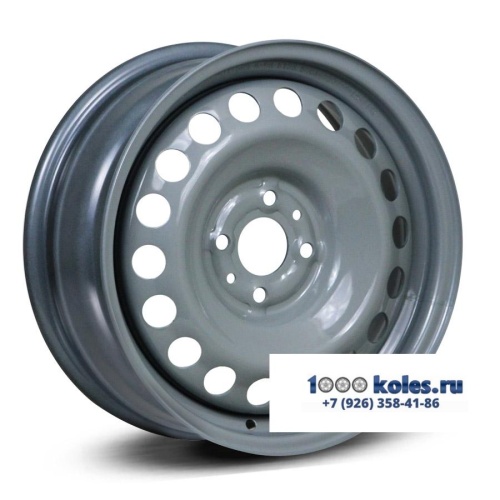TREBL R14 / 5.5J PCD 4x98 ЕТ 35 ЦО 58.6 53B35B