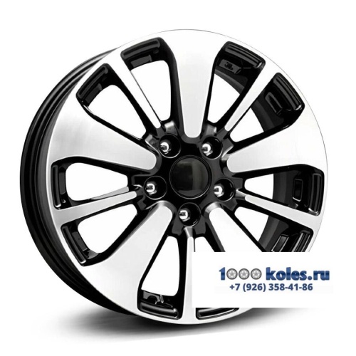 iFree Original R16 / 6.5J PCD 5x114.3 ЕТ 38 ЦО 67.1 ZV 4008 KC688