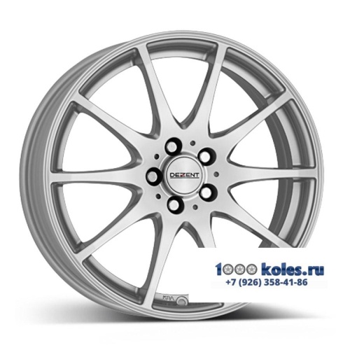 Dezent R17 / 7J PCD 5x108 ЕТ 48 ЦО 70.1 TI