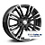 Скад R16 / 6.5J PCD 4x100 ЕТ 40 ЦО 67.1 Ламар