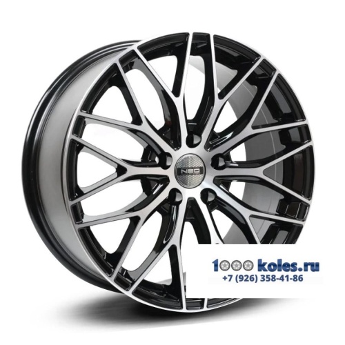NEO R17 / 7J PCD 5x114.3 ЕТ 40 ЦО 64.1 740