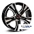 Remain R17 / 7J PCD 5x112 ЕТ 49 ЦО 57.1 Octavia R159