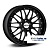Dotz R19 / 8.5J PCD 5x112 ЕТ 35 ЦО 70.1 Revvo black edt