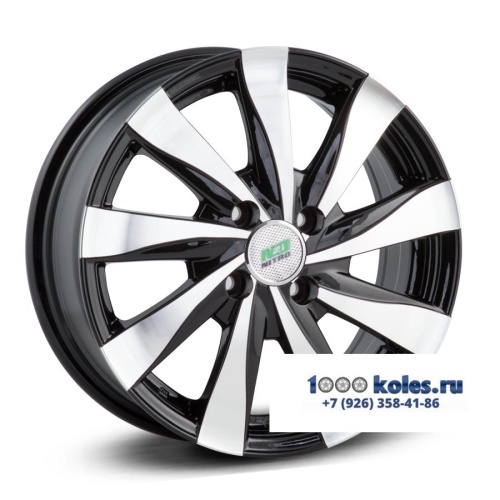 N2O R14 / 5.5J PCD 4x100 ЕТ 39 ЦО 56.6 Y465