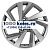 Khomen Wheels 7,5x18/5x112 ET43 D57,1 KHW1801 (Kodiaq/Tiguan) Gray-FP