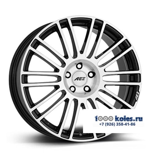 AEZ R19 / 8.5J PCD 5x120 ЕТ 46 ЦО 74.1 Strike