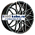 Khomen Wheels 7x18/5x114,3 ET45 D60,1 KHW1813 (Changan/Geely/Lexus/Suzuki/Toyota) Gray-FP
