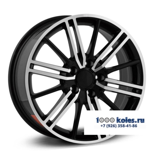 Legeartis Concept R17 / 7J PCD 5x114.3 ЕТ 45 ЦО 60.1 TY511