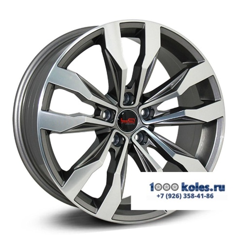 Legeartis Concept R20 / 9J PCD 5x112 ЕТ 33 ЦО 66.6 VV548
