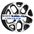 iFree Original 6,5x16/5x114,3 ET50 D67,1 КС869 Алмаз черный