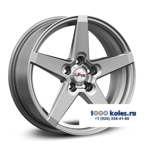 iFree R17 / 6.5J PCD 5x108 ЕТ 33 ЦО 60.1 Токен