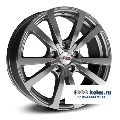 iFree R17 / 7J PCD 5x108 ЕТ 45 ЦО 67.1 Бэнкс