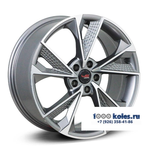 Legeartis Concept R19 / 8.5J PCD 5x112 ЕТ 28 ЦО 66.6 A536