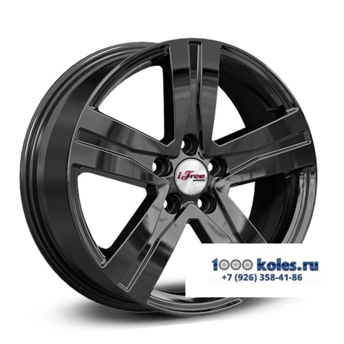 iFree R17 / 7J PCD 5x112 ЕТ 45 ЦО 57.1 Rebel