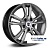 КиК R16 / 6J PCD 4x108 ЕТ 47.5 ЦО 63.35 Samara