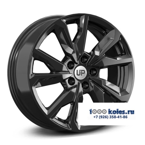 Wheels UP R17 / 7J PCD 5x112 ЕТ 45 ЦО 57.1 Up114