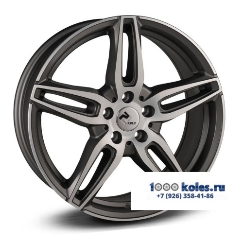 RPLC R19 / 8J PCD 5x112 ЕТ 43 ЦО 66.6 Me82