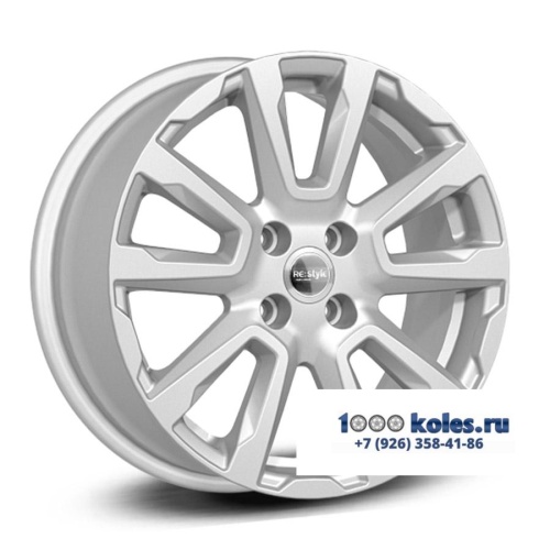 iFree Original R16 / 6.5J PCD 4x100 ЕТ 41 ЦО 60.1 ZV XRAY КС1026
