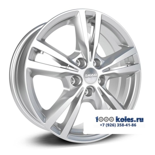 Скад R17 / 7J PCD 5x114.3 ЕТ 45 ЦО 67.1 Мельбурн