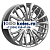 K&K 7,5x17/5x114,3 ET52,5 D67,1 КС873 Дарк платинум