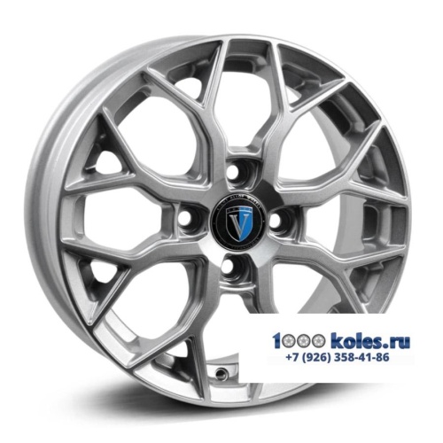 Venti R17 / 7J PCD 5x114.3 ЕТ 37 ЦО 66.6 1719