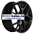 Khomen Wheels 8x20/5x114,3 ET40 D64,1 KHW2012 (Haval F7/F7x) Black