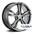 КиК R18 / 7J PCD 5x114.3 ЕТ 45 ЦО 67.1 Karrera Light