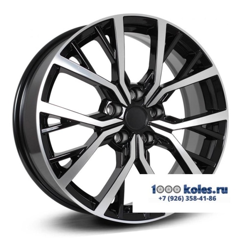 Carwel R18 / 7J PCD 5x114.3 ЕТ 40 ЦО 66.5 Тур