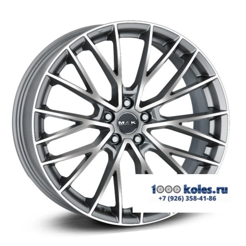MAK R20 / 9.5J PCD 5x112 ЕТ 45 ЦО 66.6 Speciale-D