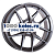 Lizardo 7x17/4x100 ET38 D60,1 177 (XH186) CG22 (конус)