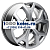 Khomen Wheels 6,5x17/5x108 ET33 D60,1 KHW1710 (Chery Tiggo 7pro) Gray