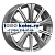 Premium Series 7x19/5x114,3 ET40 D66,1 КР013 (X-Trail T32) Diamond Gloss Graphite