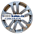 Khomen Wheels 7x18/5x114,3 ET48,5 D67,1 KHW1803 (Sportage) Dark Chrome