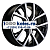Khomen Wheels 7x18/5x114,3 ET40 D64,1 KHW1806 (Haval F7/F7x) Black-FP